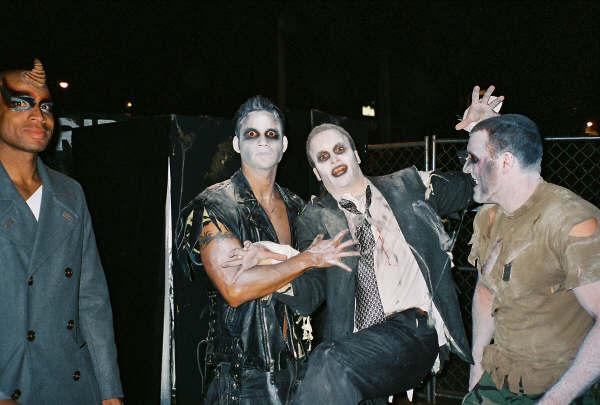 Halloween In Castro 2005 - Main Stage 1 (Photo By Ventura Amezquita)